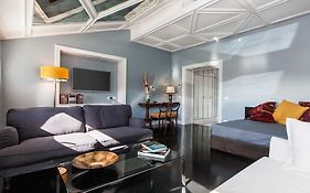 Rental In Rome Flaminio View Suite