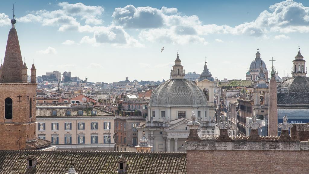 Rental In Rome Flaminio View Suite Exterior foto
